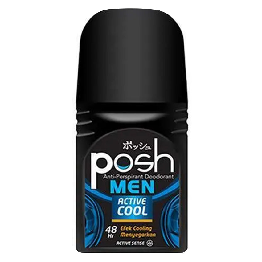Posh Men Active Cool Deodorant - 50 mL