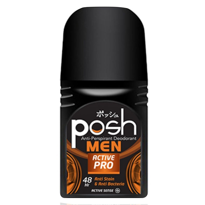 Posh Men Active Pro Deodorant - 50 mL