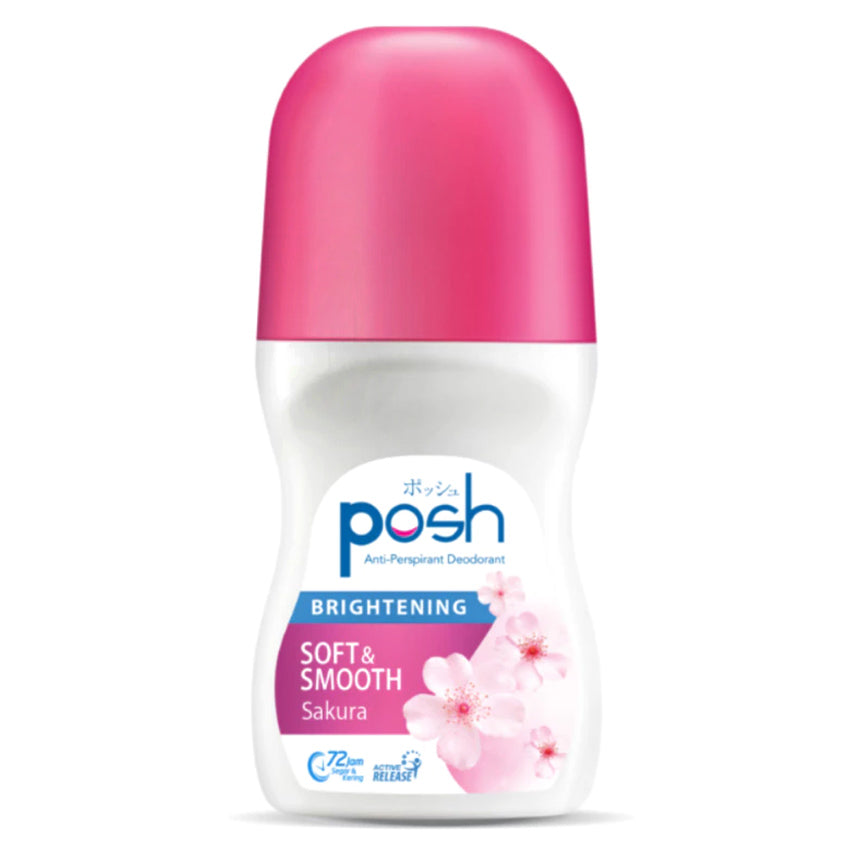 Posh Soft & Smooth Deodorant - 50 mL