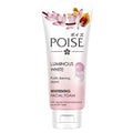 Poise Luminous White Facial Foam - 100 gr