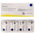 Prosix Obat Rhinitis dan Mengatasi Alergi - 10 Tablet