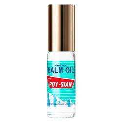 Gambar Poy-Sian Pim Saen Balm Oil Minyak Angin Thailand Roll On - 5 cc Suplemen Kesehatan