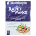 Rapet Wangi Jamu Herbal Wanita - 10 Kaplet