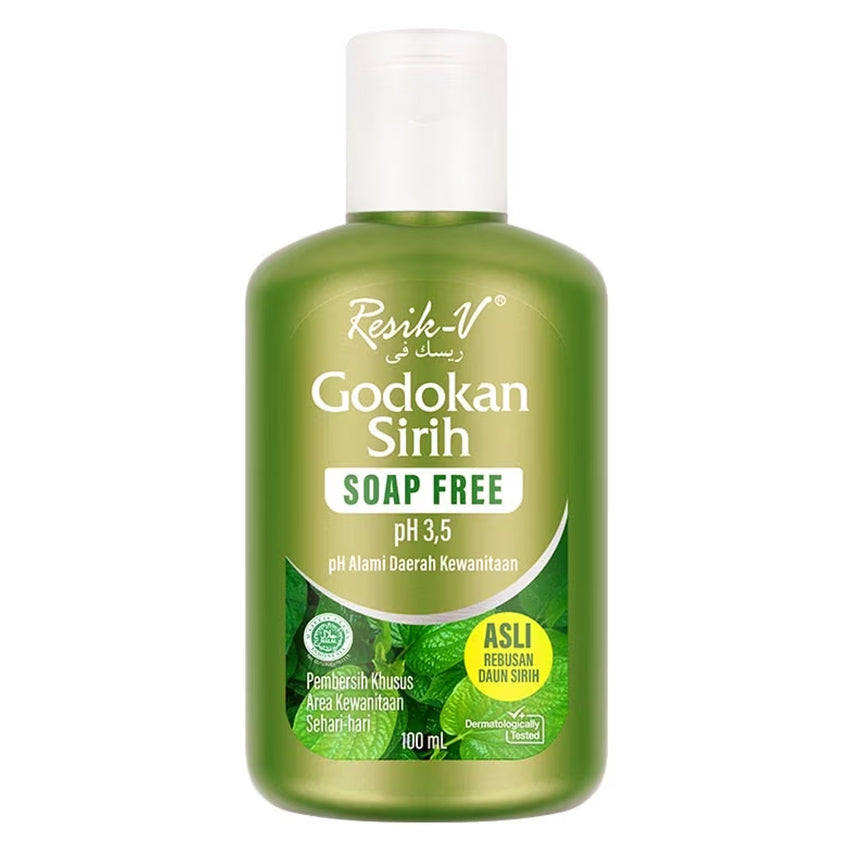 Resik-V Godokan Sirih - 100 mL
