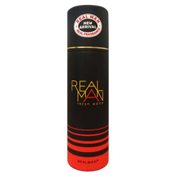 Gambar Real Man Fresh Mood Deodorant Bodyspray - 150 mL Deodorant