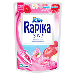 Gambar Rapika Korean Camellia Pelicin Pakaian - 300 mL Home Living
