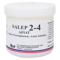 Salep 2-4 Afiat untuk Mengatasi Gatal Jamur, Kudis Kurap & Kutu Air - 15 gr