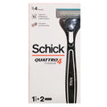 Schick Quattro Titanium - 1 Razor