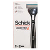 Schick Quattro Titanium - 1 Razor