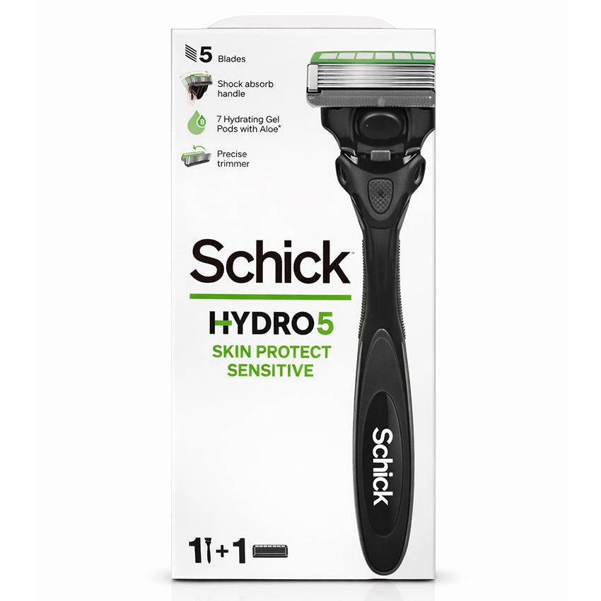 Schick Hydro 5 Sense Comfort Kit - 1 Razor