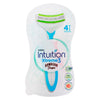 Schick Xtreme 3 Silk Dual Moisture - 4 Razors
