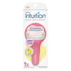 Schick Intuition Kit Lemon Berry Breeze Women Shaver