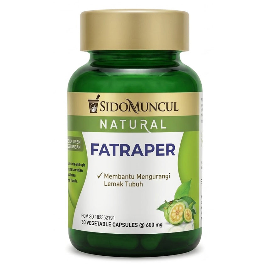 Fatraper - 30 Kapsul