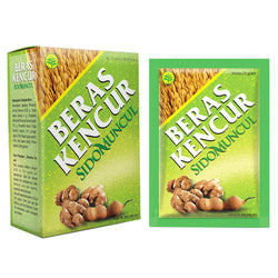 Gambar Sidomuncul Beras Kencur - 5 Sachets Suplemen Kesehatan