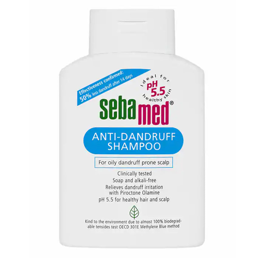 Sebamed Shampoo Anti Dandruff - 400 mL