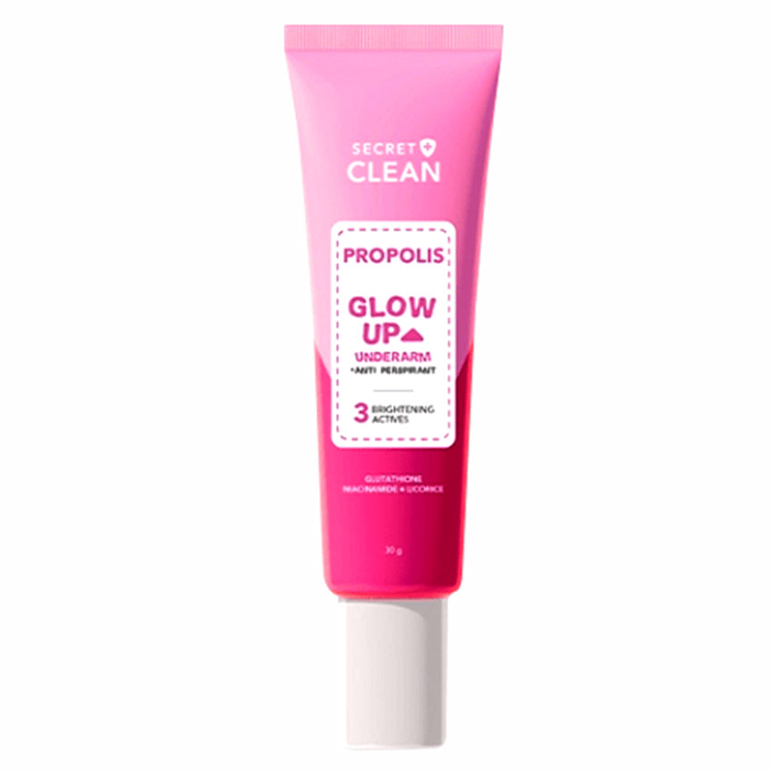 Secret Clean Propolis Glow Under Arm - 30 gr