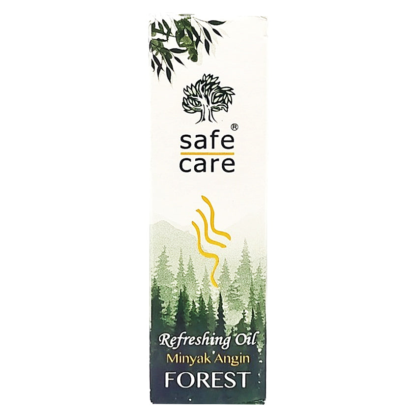 Gambar Safe Care Minyak Angin Aromatherapy Forest - 10 mL Jenis Kesehatan