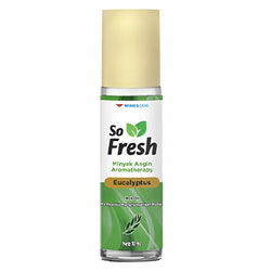 Gambar So Fresh Aromatherapy Eucalyptus - 10 mL Suplemen Kesehatan