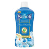 SoSoft Rose & Waterlily Liquid Detergent Bottle - 700 mL
