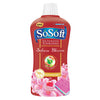 SoSoft Sakura Blossom Liquid Detergent Bottle - 700 mL
