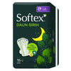 Softex Daun Sirih 29 cm - 16 Pads