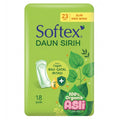 Softex Daun Sirih Non Wing 23 cm - 18 Pads