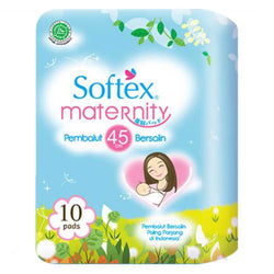 Gambar Softex Maternity 45 cm - 10 Pads Perawatan Ms V