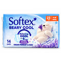 Softex Beary Cool Wing 23 cm - 14 Pads