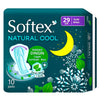 Softex Natural Cool Super Slim Wing 29 cm - 10 Pads