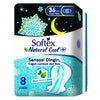 Softex Natural Cool Super Slim Wing 36 cm - 8 Pads