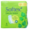 Softex Daun Sirih Non Wing 23 cm - 8 Pads