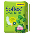 Softex Daun Sirih Pantyliner - 44 Pads