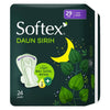 Softex Daun Sirih Wing 29 cm - 24 Pads