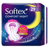 Softex Comfort Night Wing 29 cm - 9 Pads