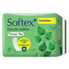 Softex Daun Sirih Pantyliner Green Tea - 20 Pads