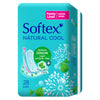 Softex Natural Cool Pantyliner 18 cm - 28 Pads