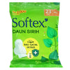 Softex Daun Sirih Wing 23 cm - 1 Pad