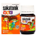 Sakatonik ABC Rasa Jeruk - 24 Tablet