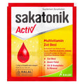 Sakatonik Activ Multivitamin  Zat Besi - 6 Kaplet