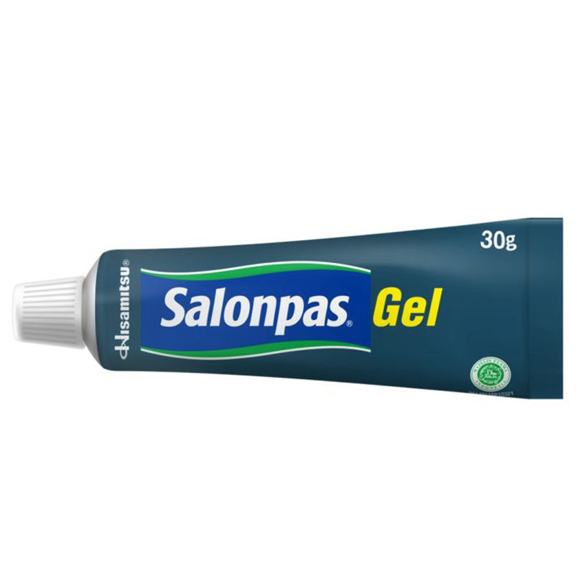 Salonpas Gel Nyeri Otot & Keseleo - 30 gr