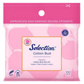 Selection Cotton Bud Reguler - 100 Pcs