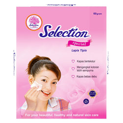 Gambar Selection Kapas Kecantikan Spesial Tipis - 60 gr Perawatan Wajah