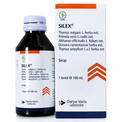 Gambar Silex Obat Batuk Berdahak Herbal - 100 mL Obat
