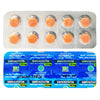 Simvastatin 10mg Obat Kolestrol - 10 Tablet [Hexpharm]