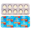 Simvastatin 20mg Obat Kolestrol - 10 Tablet [Hexpharm]