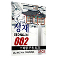Seongjae 002 Kondom Tipis Original - 3 Pcs
