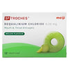 SP Troches Tablet Infeksi Mulut & Tenggorokan Rasa Melon - 12 Tablet