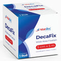 Stardec Decafix Plester Roll Penutup Luka - 5 cm x 1 cm