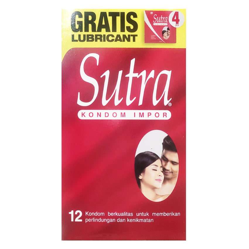 Sutra Kondom - 12 Pcs