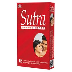 Gambar Sutra Kondom - 12 Pcs Kondom